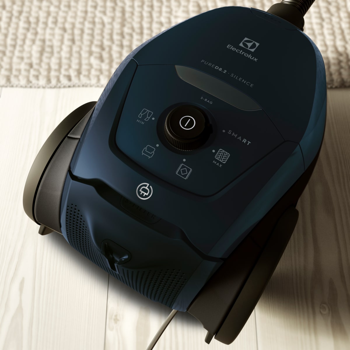 Electrolux - Pölynimuri - PD82-4ST