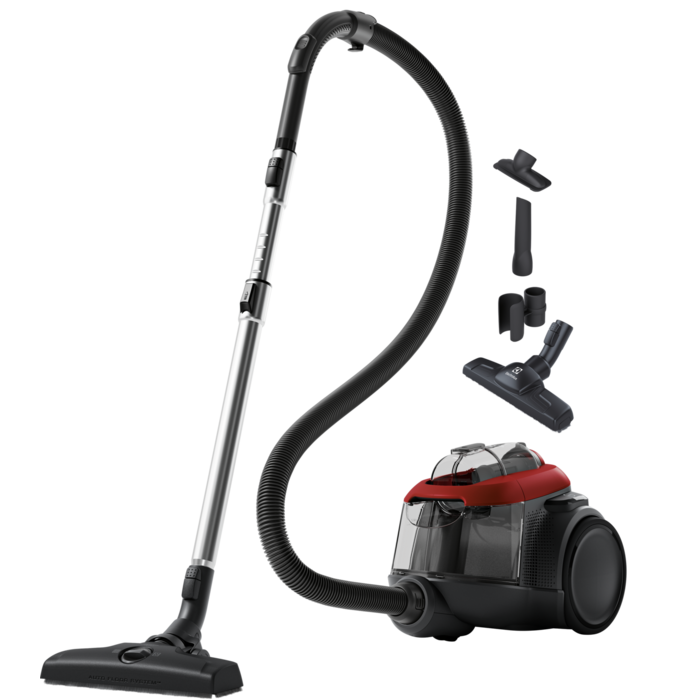 Electrolux - Pussiton pölynimuri - EL61C2CR
