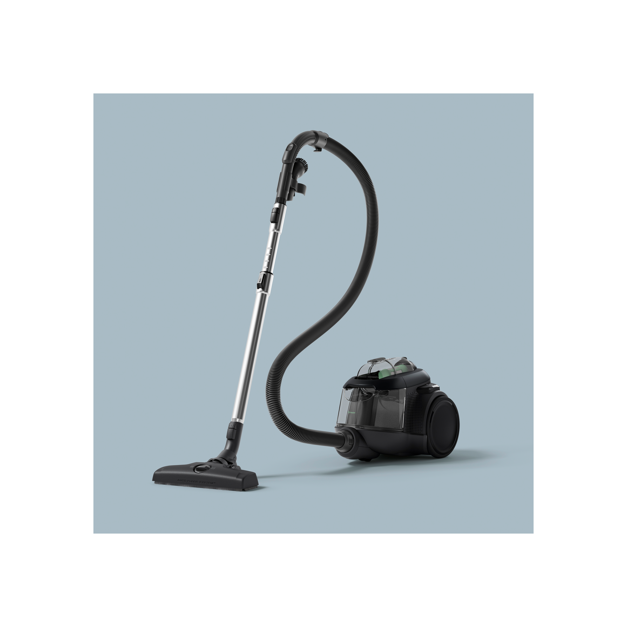 Electrolux - Pussiton pölynimuri - EL61C2GRN