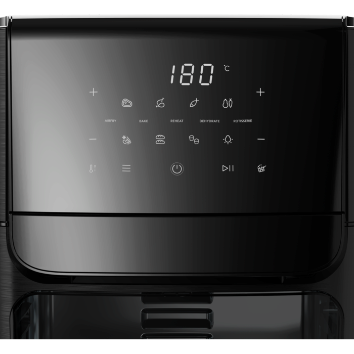 Electrolux - Air Fryer - EAF12B
