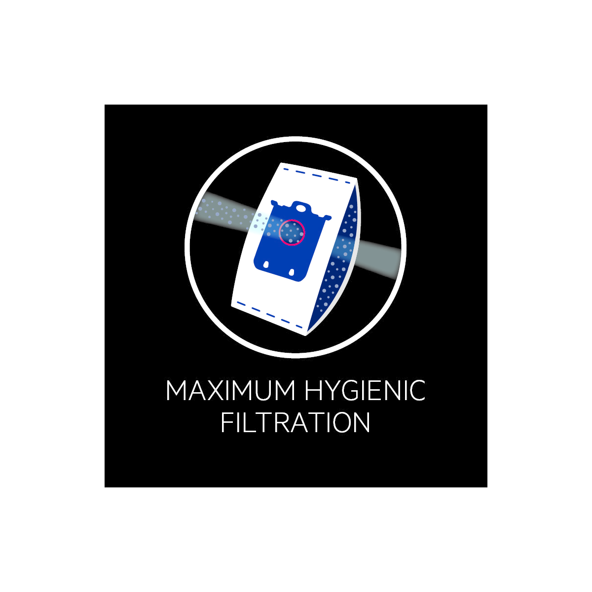 Electrolux - Pölypussi - E201S