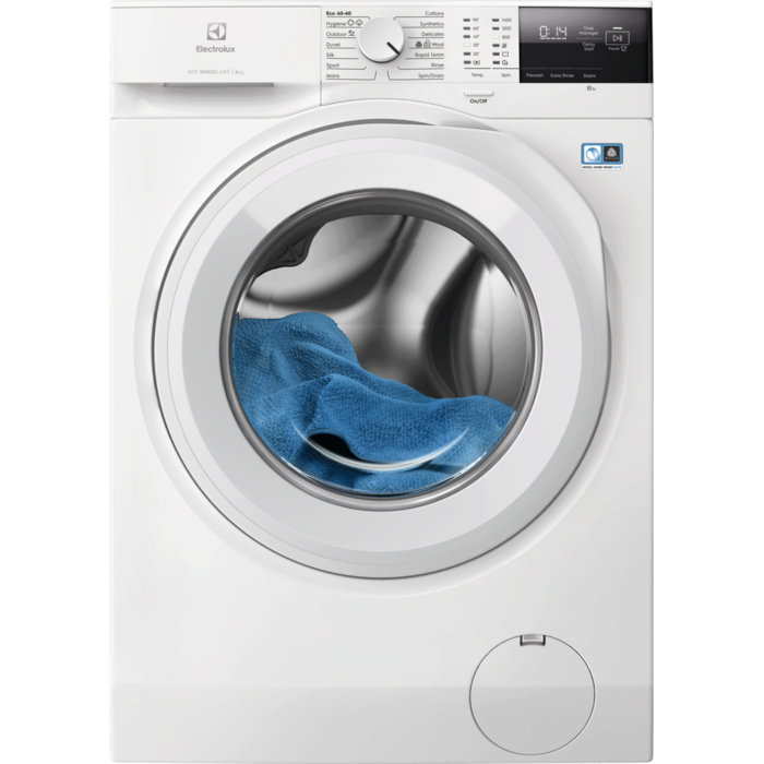 Electrolux - 8 kg pesukone - EFI621B84B