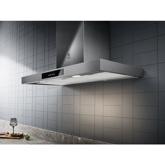 Electrolux - 90 cm liesituuletin - LFT429X