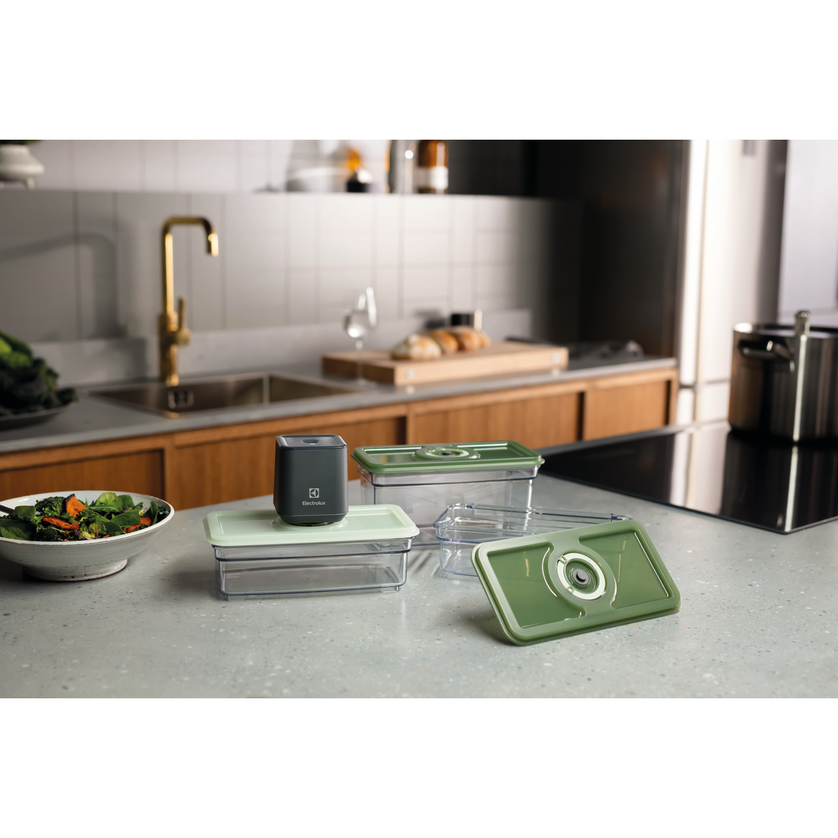 Electrolux - Vacuum Sealer - EVFK1