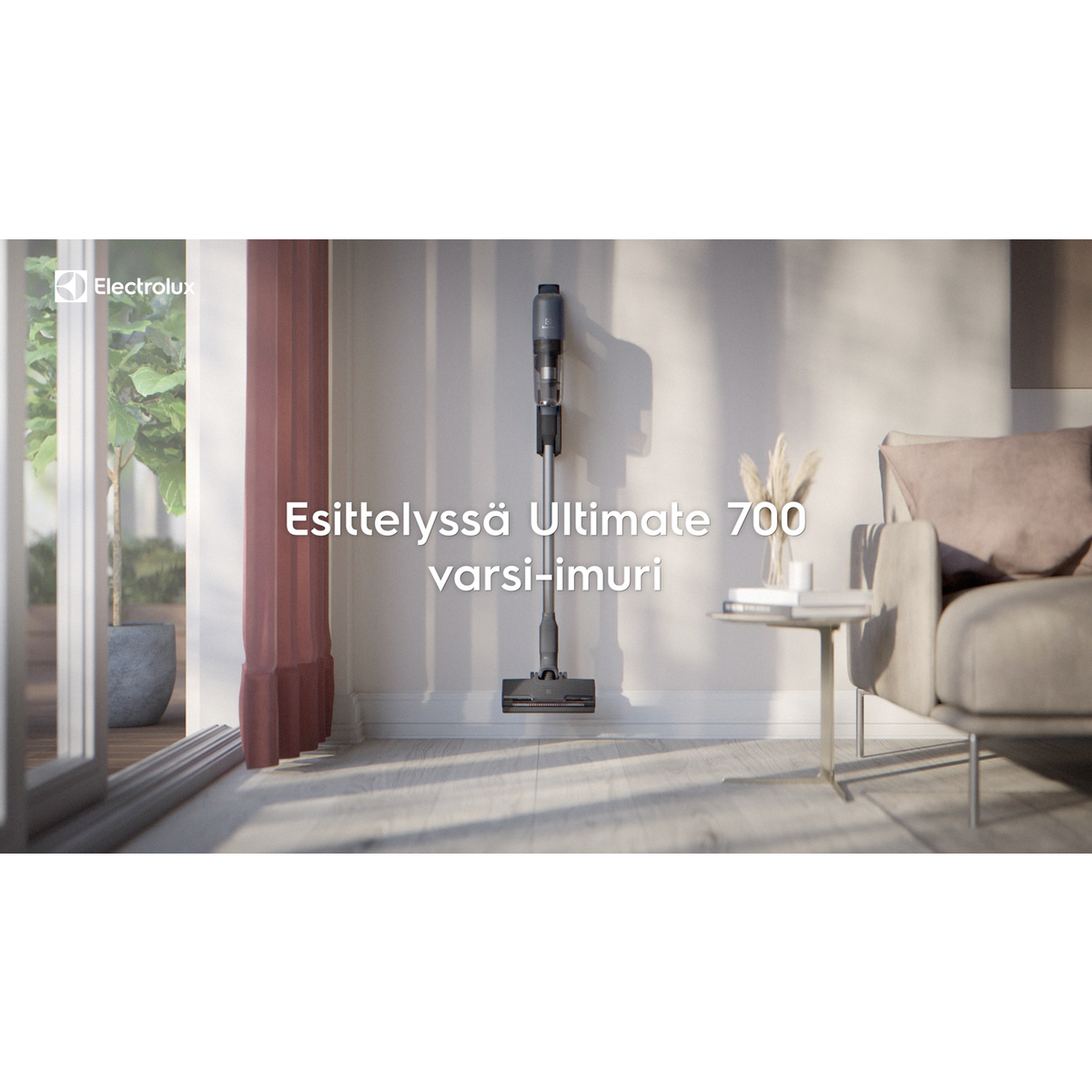 Electrolux - Johdoton varsi-imuri - EP71UB14DB