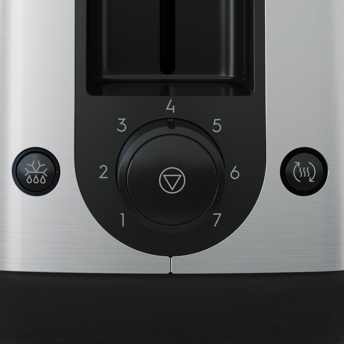 Electrolux - Leivänpaahdin - E3T1-3ST