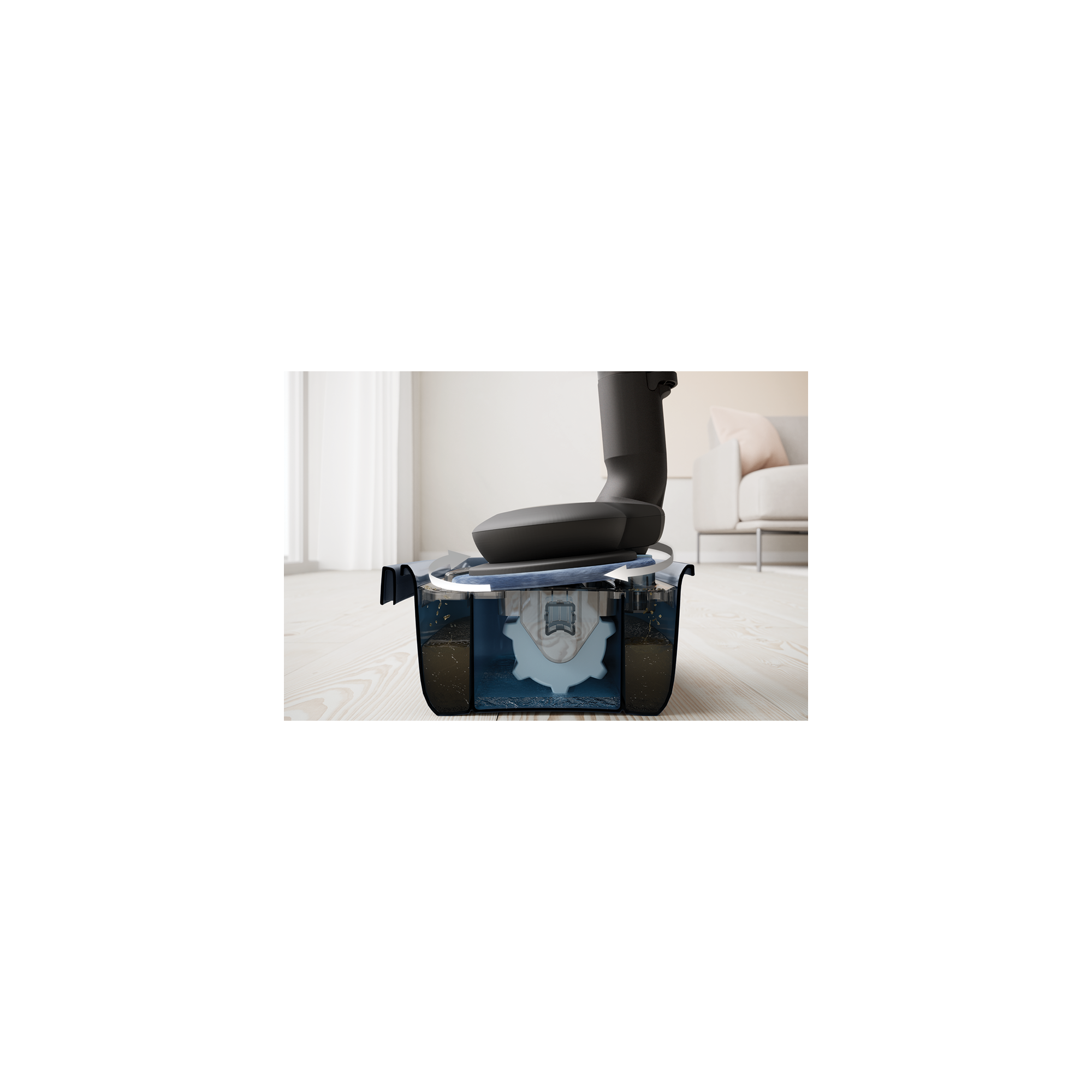 Electrolux - Suulake/harja - EPPCS2