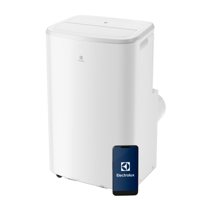 Electrolux - Siirrettävä ilmastointilaite - EXP40U339CW