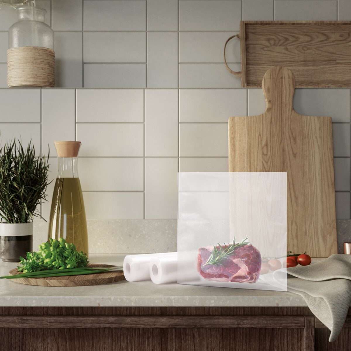 Electrolux - Vakuumikoneet ja tarvikkeet - EVSRR1