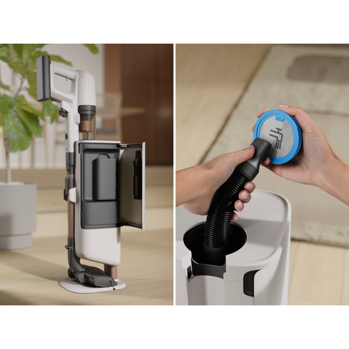 Electrolux - Johdoton varsi-imuri - EP83UB25SH