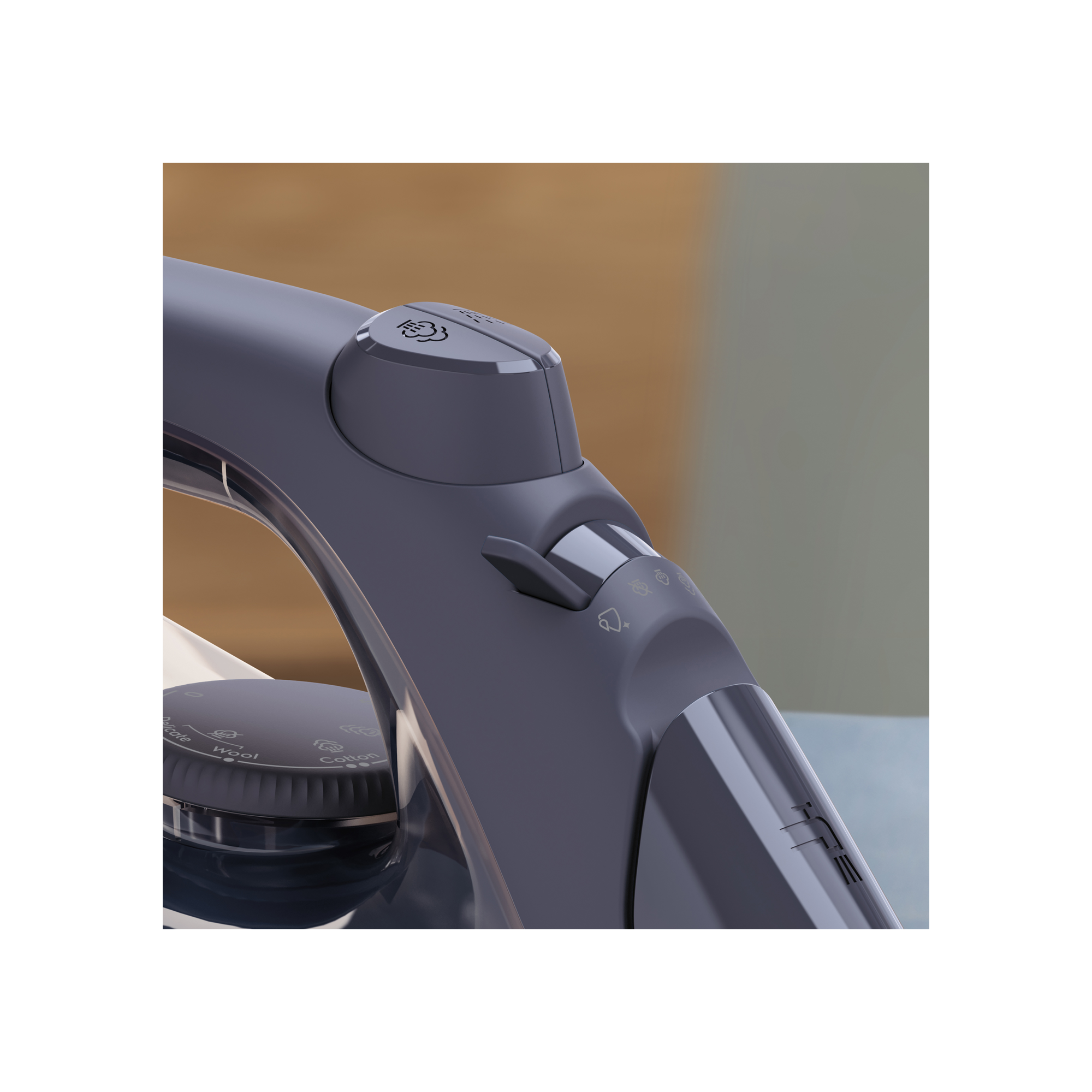 Electrolux - Höyryrauta - E6SI1-4MN