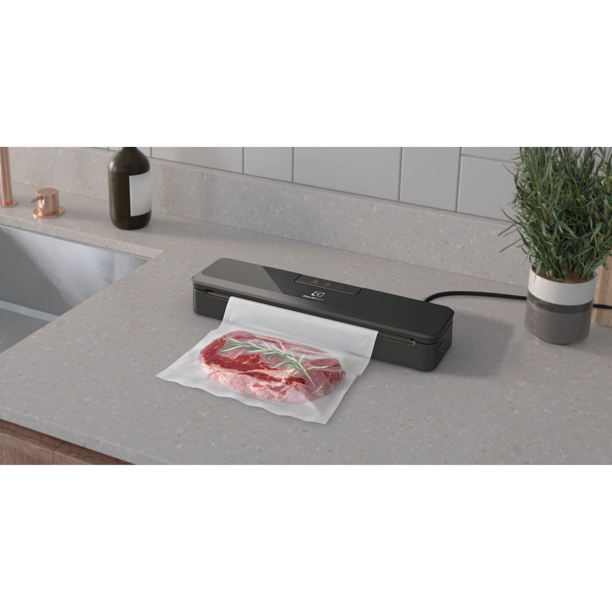 Electrolux - Vakuumikoneet ja tarvikkeet - E4VS1-4AG