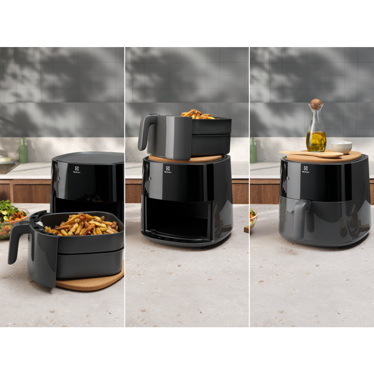 Electrolux - Air Fryer - EAF5CG