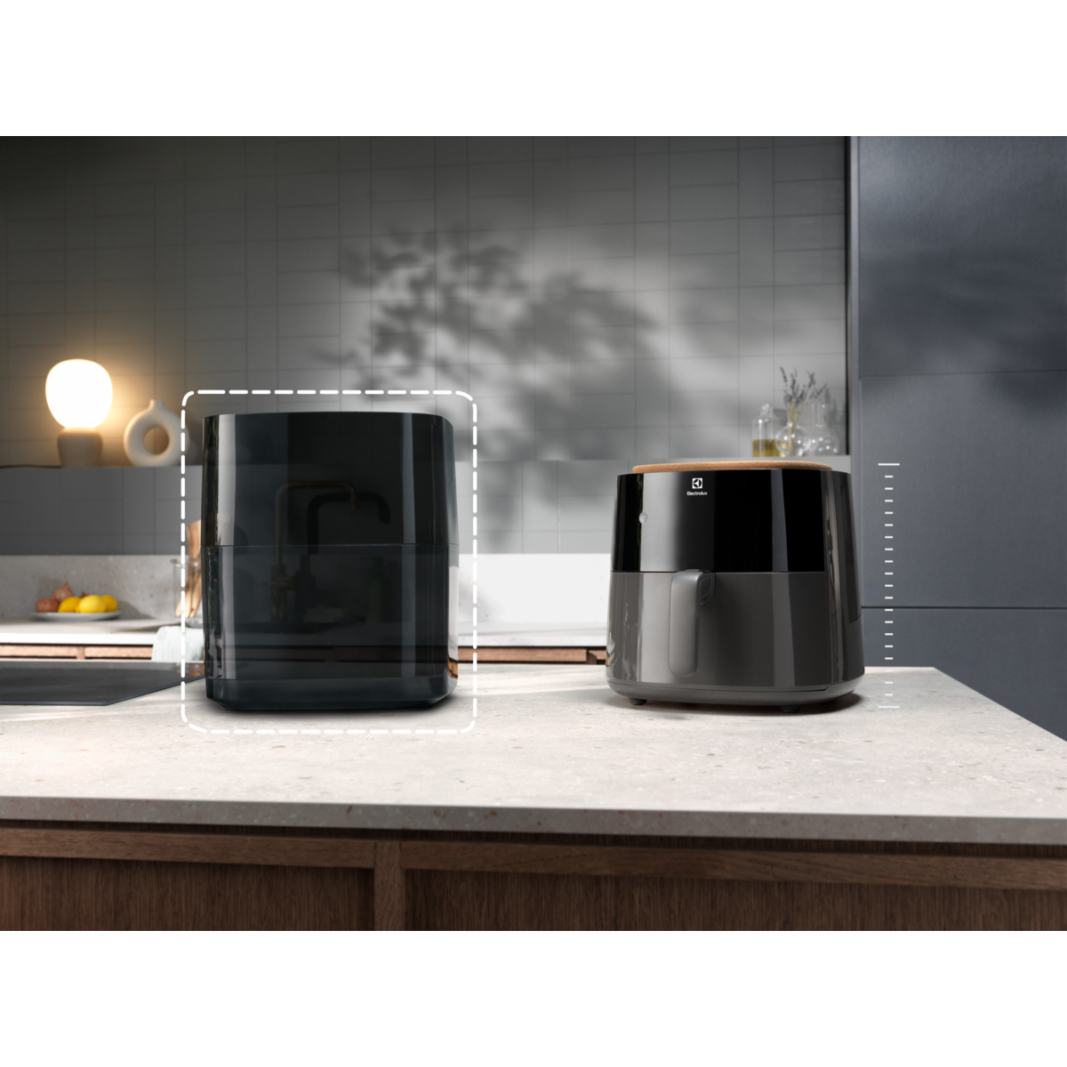 Electrolux - Air Fryer - EAF5CG