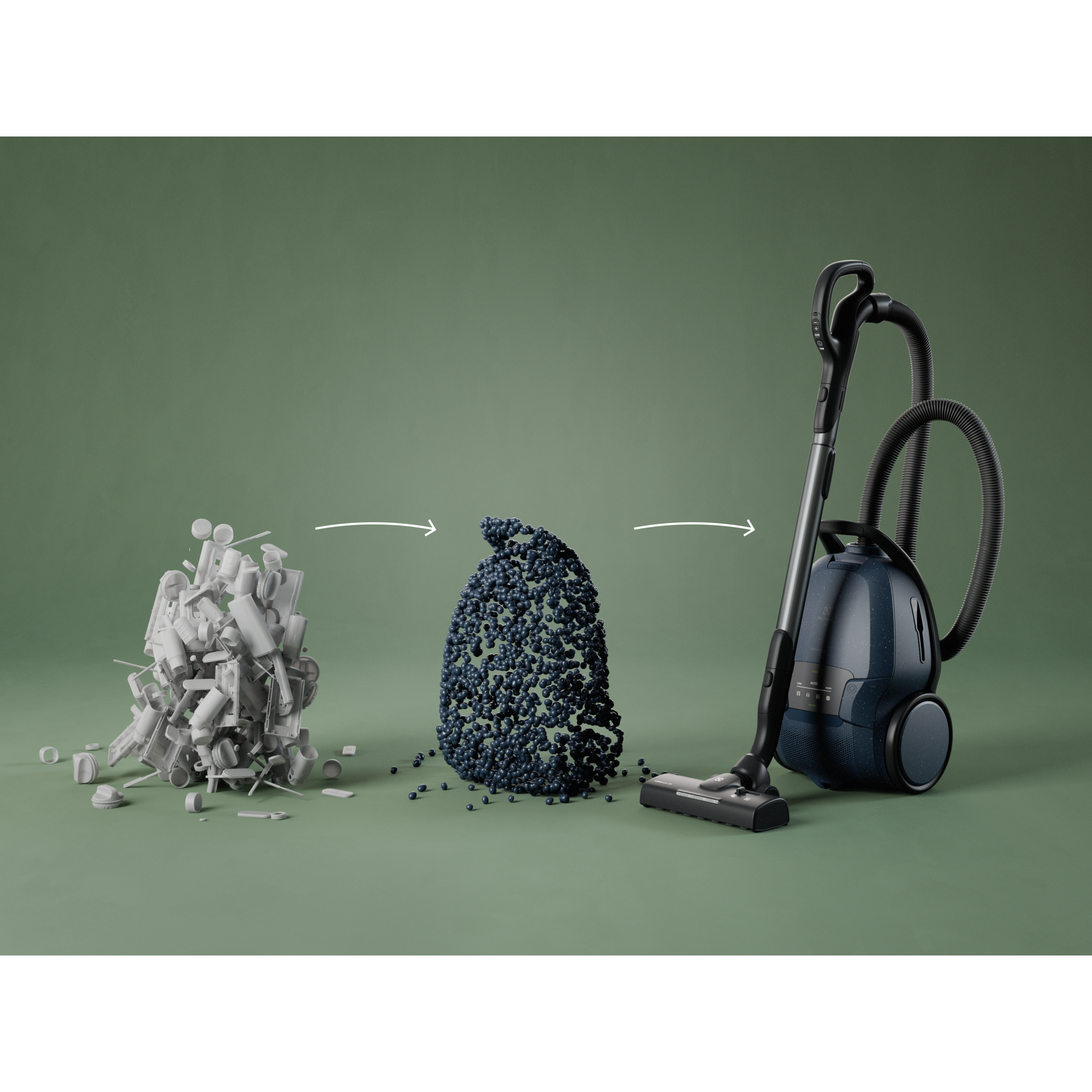 Electrolux - Pölynimuri - EB81U1DB