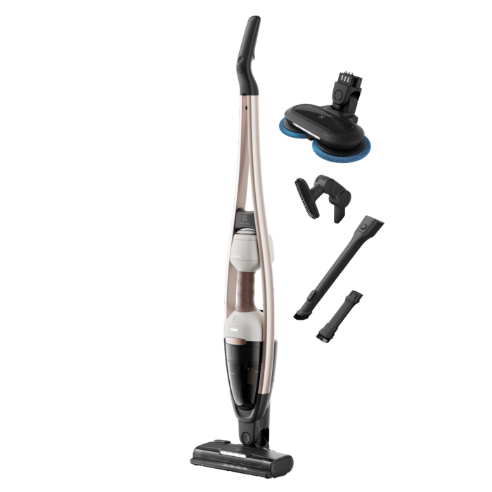 Electrolux - Johdoton varsi-imuri - ES62P25WET