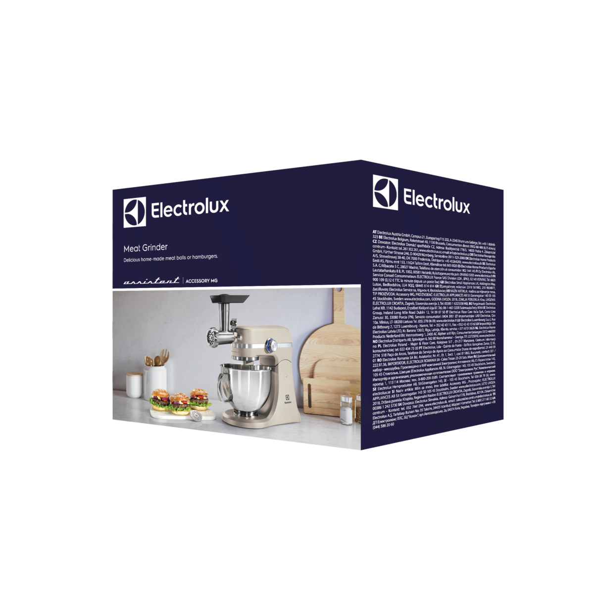 Electrolux - Tarvike - ACCESSORYMG