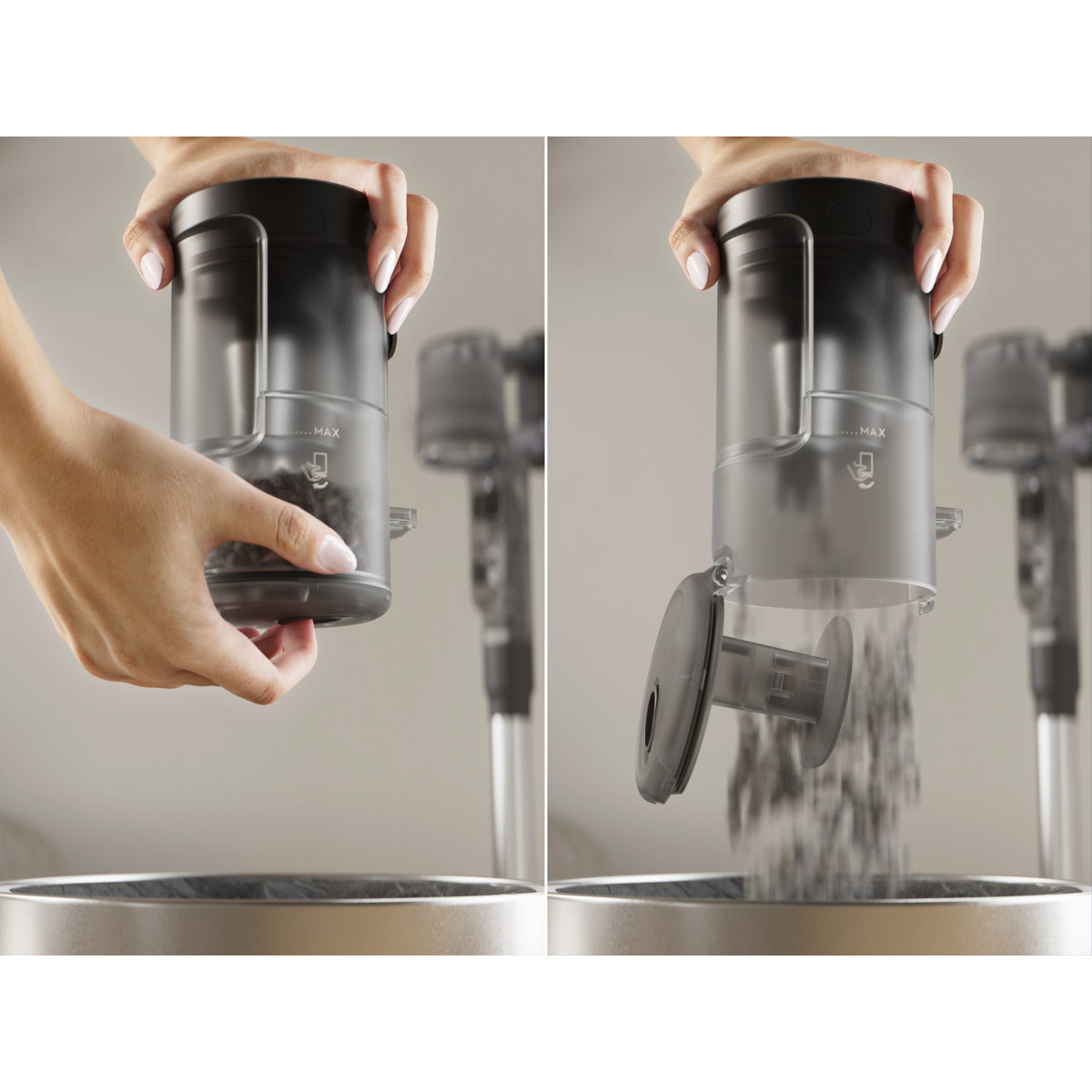 Electrolux - Johdoton varsi-imuri - EP61CB21WG