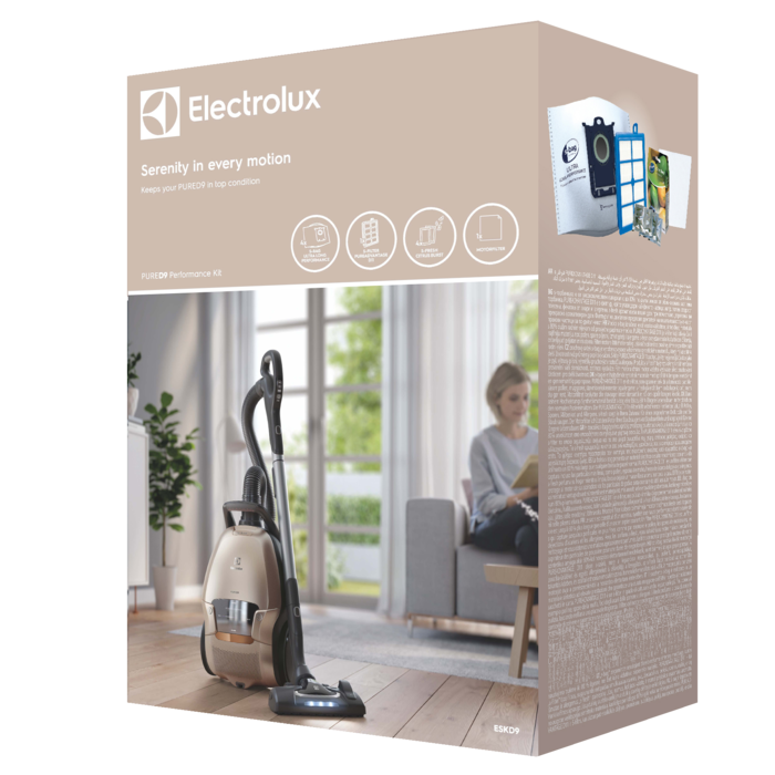 Electrolux - Tarvikesetti - ESKD9