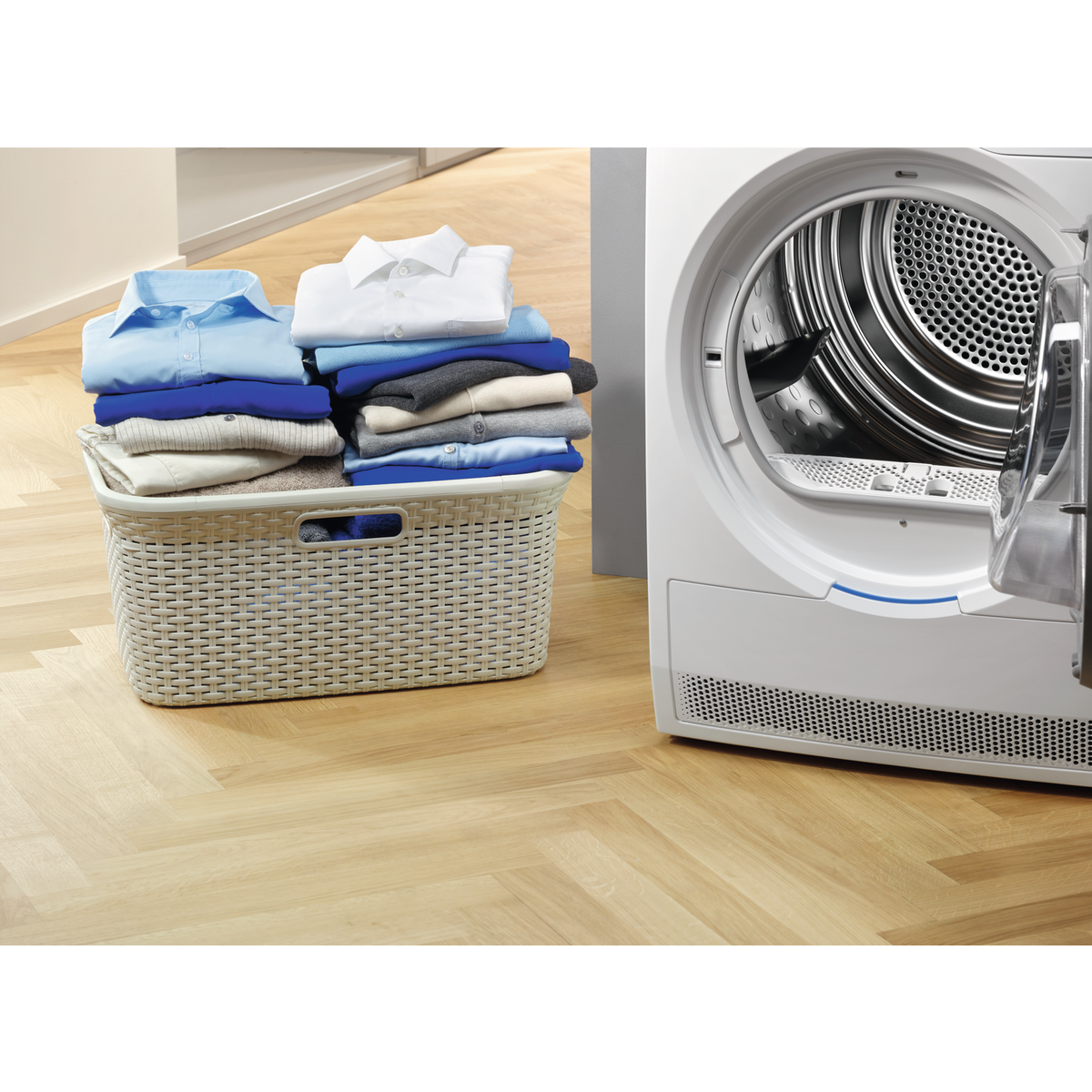 Electrolux - Kondensoiva kuivausrumpu - EW6C527G2