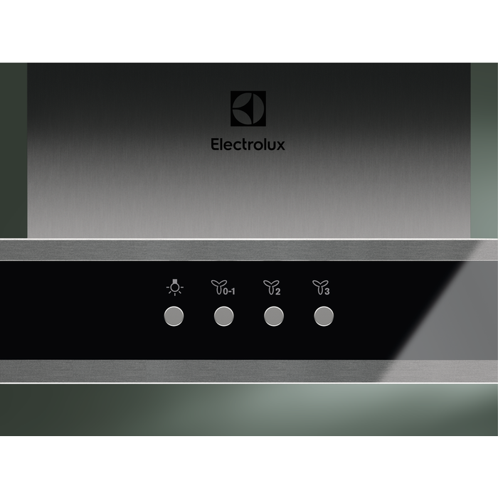 Electrolux - 60 cm liesituuletin - LFT426X