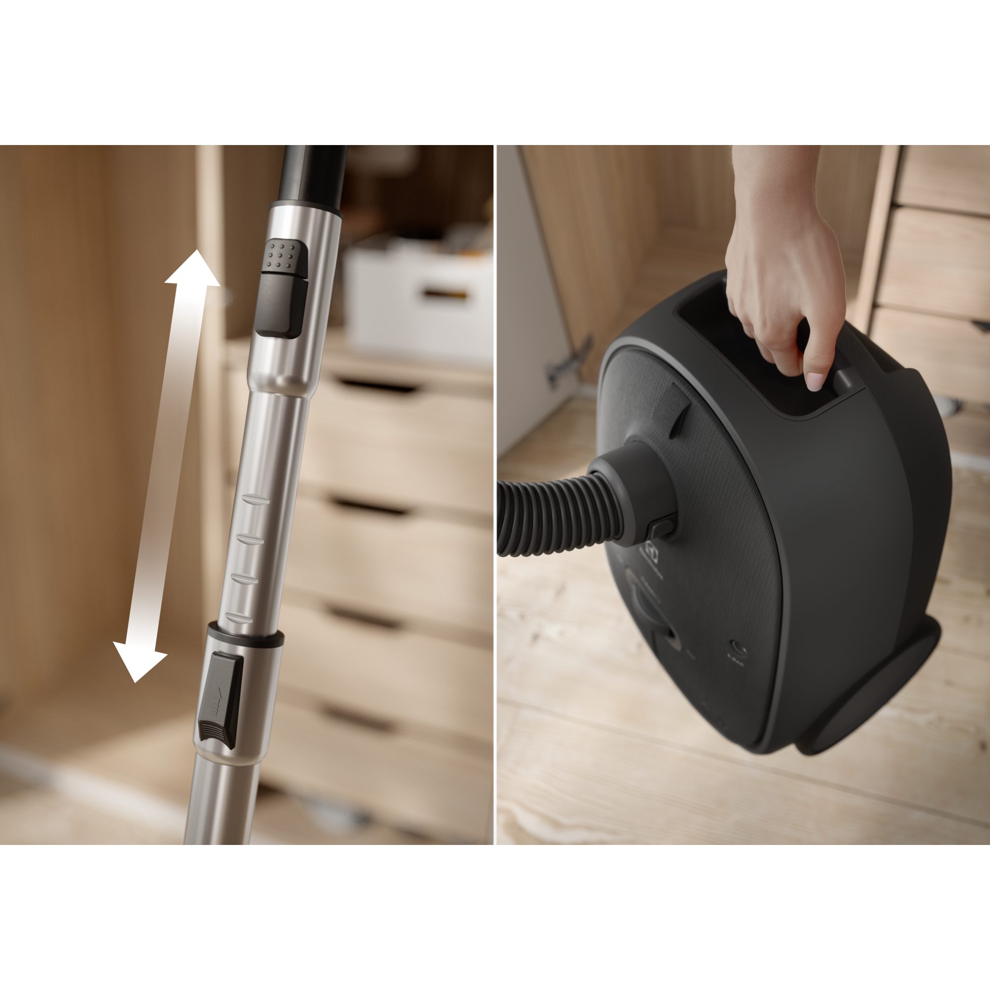 Electrolux - Pölynimuri - EB61C1GG