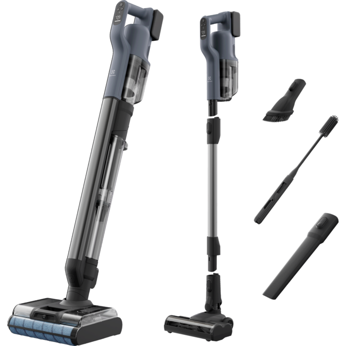 Electrolux - Wet & Dry Cordless cleaner - EW82U2DB