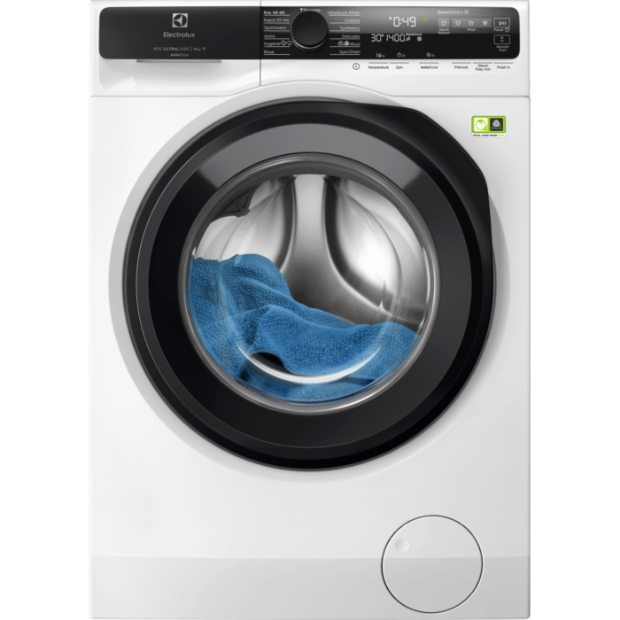 Electrolux - Edestä täytettävä pesukone - EFI852PY4Q