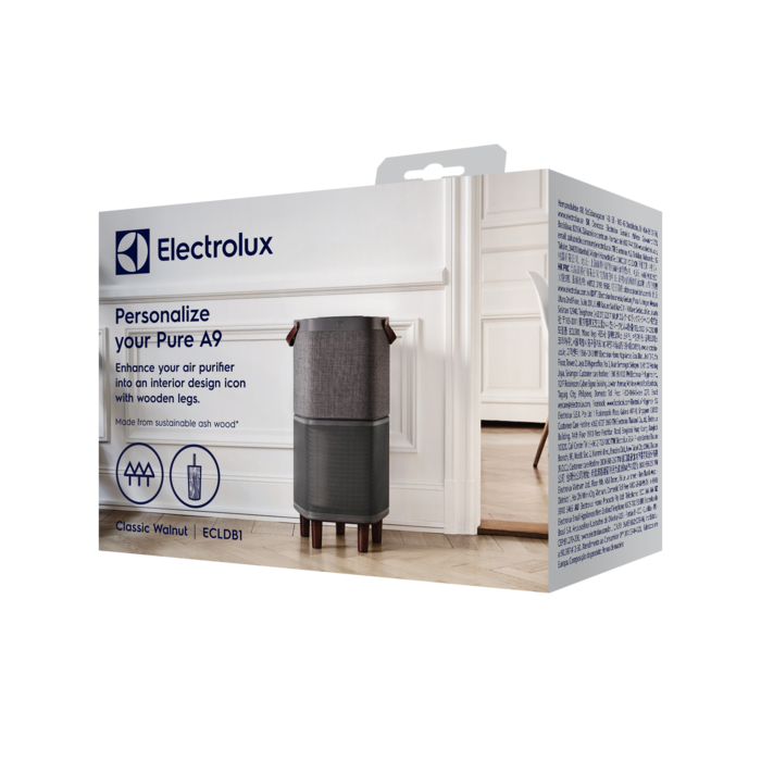 Electrolux - Ilmanpuhdistimen jalat - ECLDB1