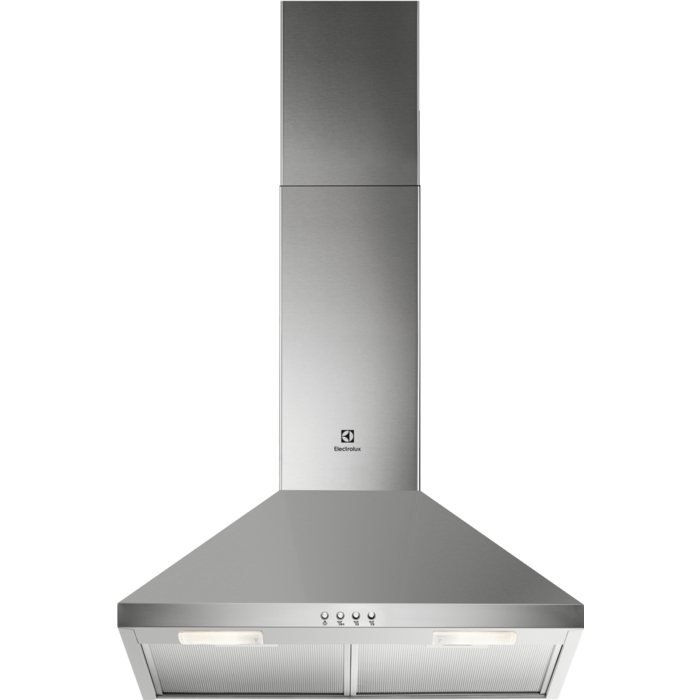 Electrolux - Seinään kiinnitettävä liesituuletin - LFC316X