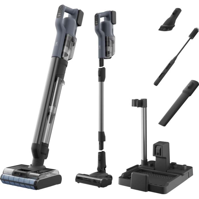 Electrolux - Wet & Dry Cordless cleaner - EW82U2DB