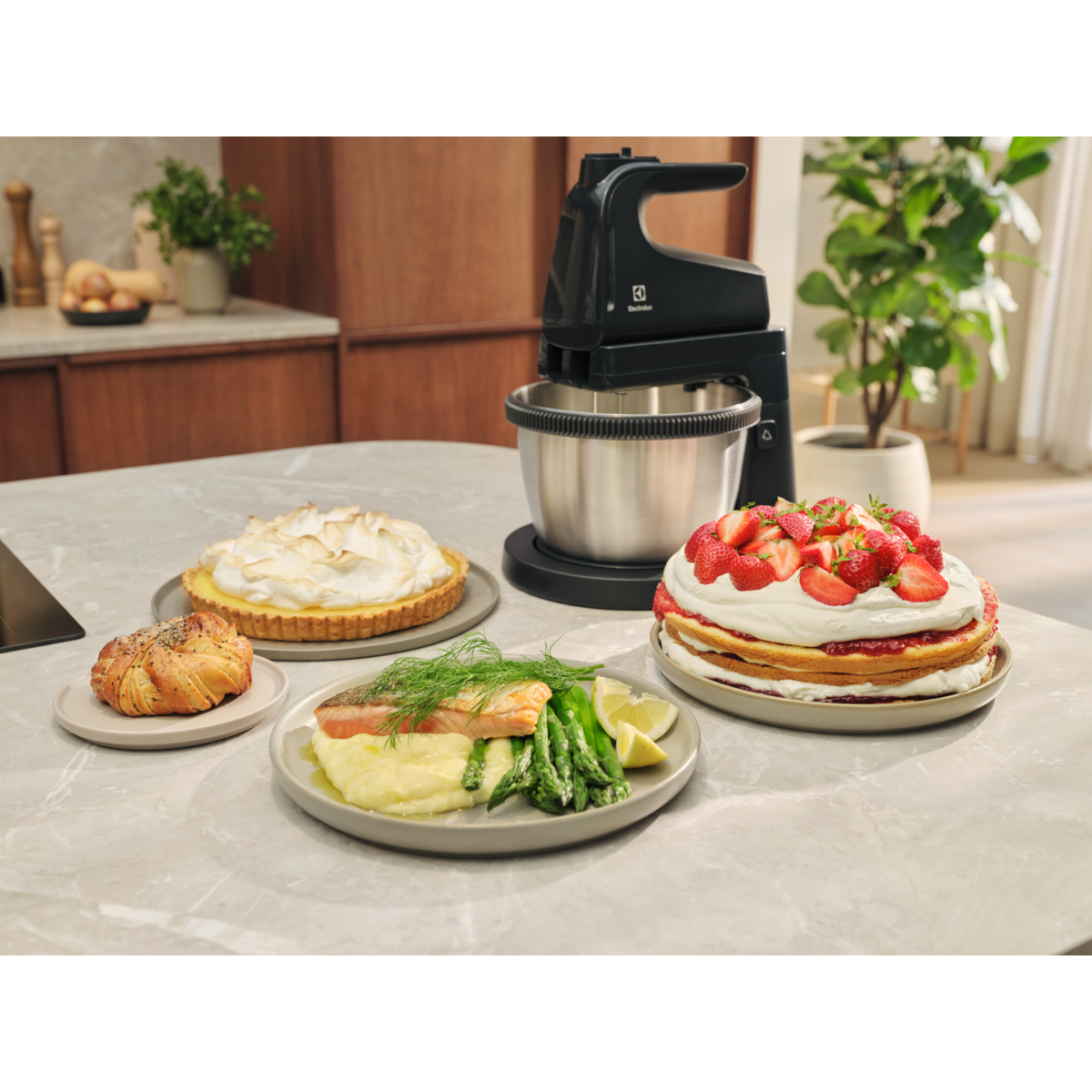 Electrolux - Sähkövatkain - ESM4B