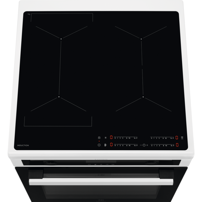 Electrolux - Lattialiesi - LKI66890SW