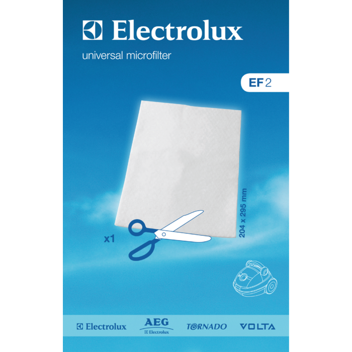 Electrolux - Suodatin - EF2