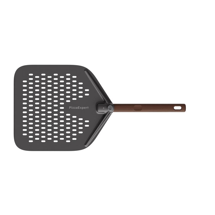 Pizza peel - top view