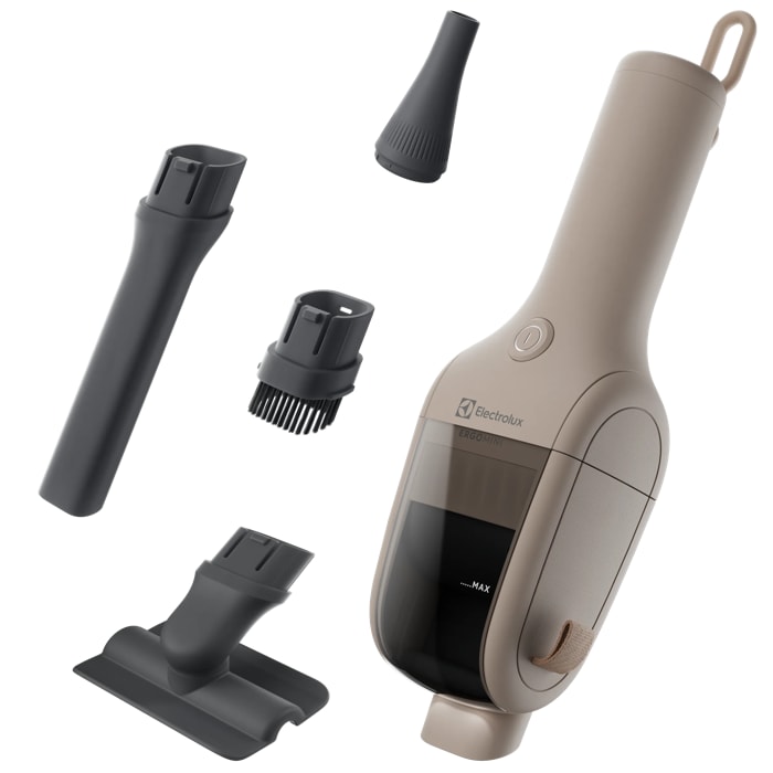 Product image with accessories