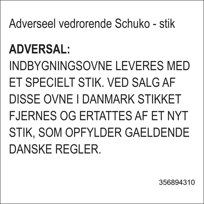Sukopistoke on liitetty väärinpäin