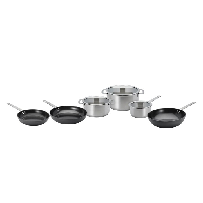 Clean Pots and pans Family image
