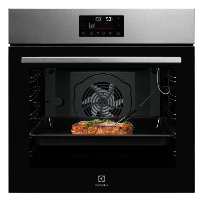Electrolux 600 SenseCook Kiertoilmauuni COPP04X