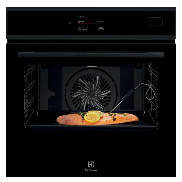 Electrolux 800 MealAssist SteamPro Höyry-/kiertoilmauuni Y9SOB3XH