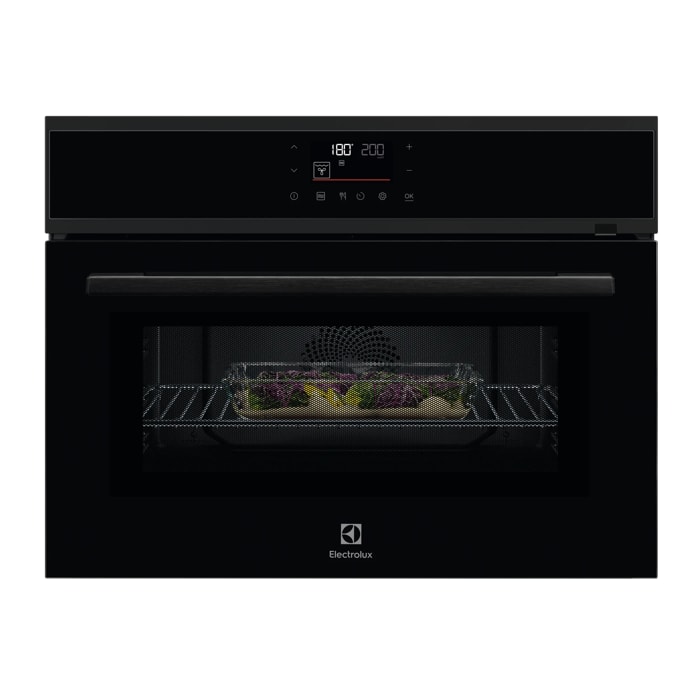 Electrolux 600 CombiQuick Kiertoilma-/mikroaaltouuni COMP00CB