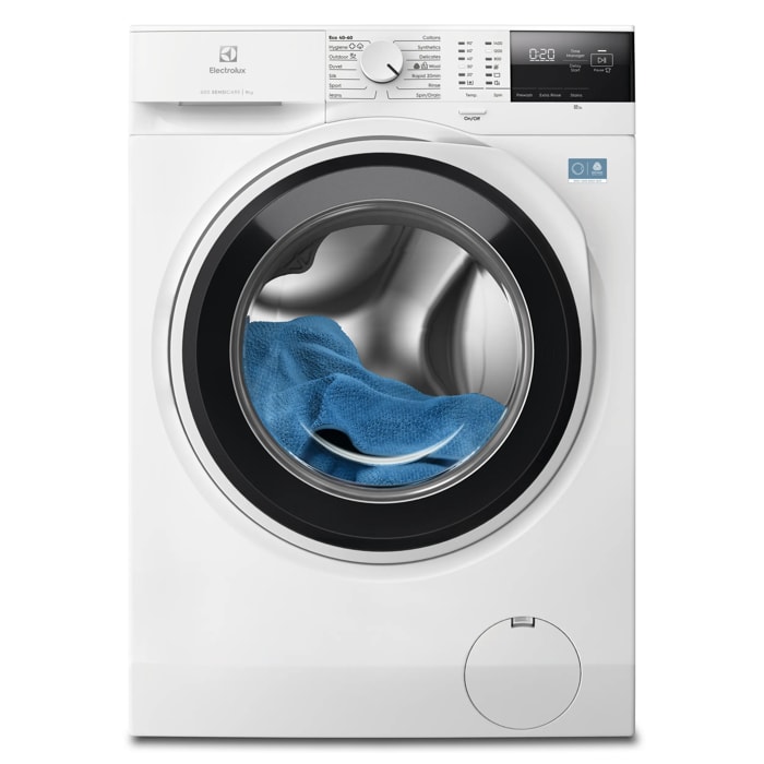 Electrolux 600 SensiCare 9 kg Pyykinpesukone EFI623P94P