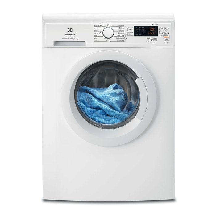 Electrolux 500 TimeCare 8 kg Pyykinpesukone EW2F3048C1