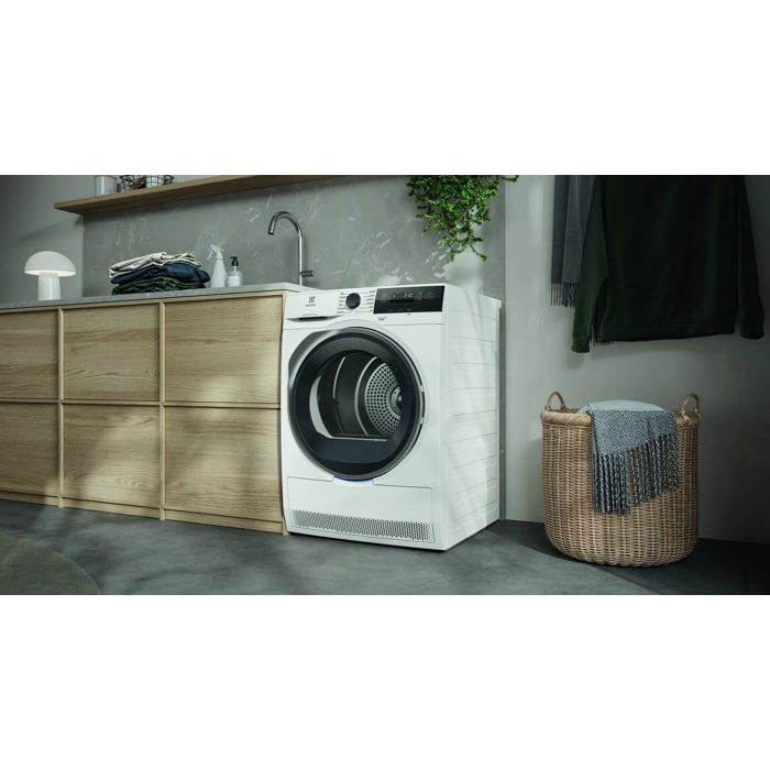 Product in a room environment