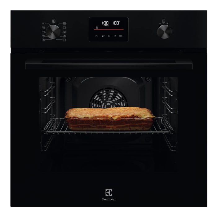 Electrolux 300 SurroundCook Kiertoilmauuni Y4POF06BK