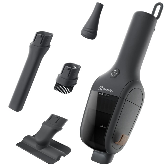 Product image with accessories