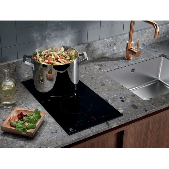Product in a room environment