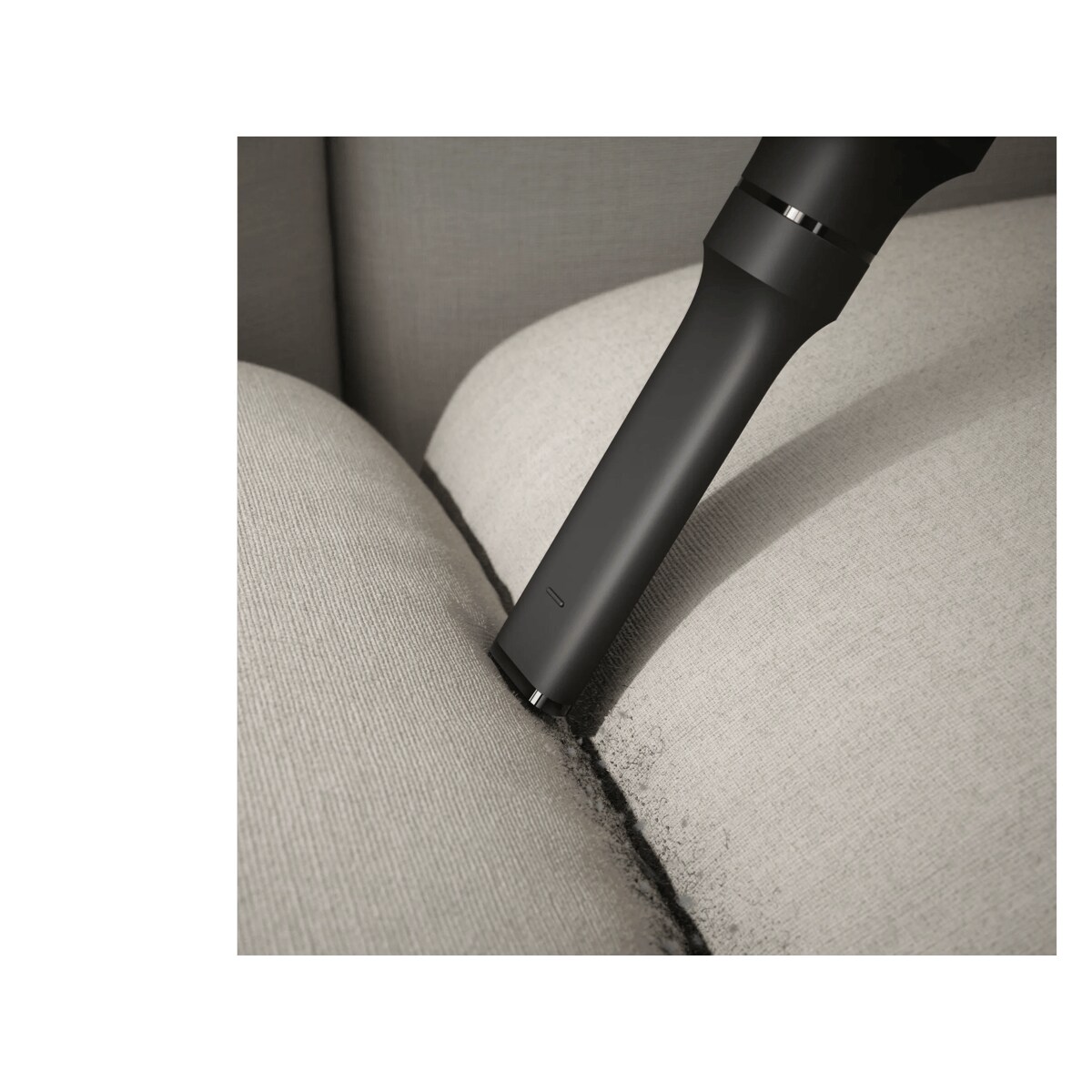 Designed to reach deep into tight spaces and narrow gaps