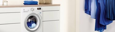 Kuivaavat pyykinpesukone Electroluxilta