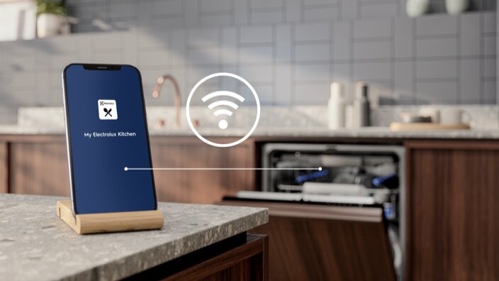 My Electrolux Kitchen -sovellus
